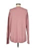 Athleta Pink Sweatshirt Size M - photo 2