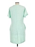 Unbranded Green Casual Dress Size M - photo 2