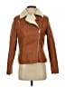 Love U Dear 100% Polyester Brown Jacket Size S - photo 1