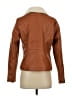 Love U Dear 100% Polyester Brown Jacket Size S - photo 2