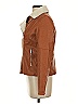 Love U Dear 100% Polyester Brown Jacket Size S - photo 5