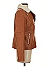 Love U Dear 100% Polyester Brown Jacket Size S - photo 4