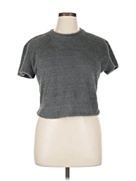 Anthropologie Short Sleeve Top