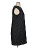 L.K. Bennett 100% Polyester Stars Black Casual Dress Size 14 - photo 4