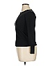 Hayden Black Long Sleeve Turtleneck Size XL - photo 5