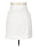 Revolt 100% Cotton White Casual Skirt Size 11 - photo 2