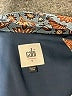 CAbi 100% Polyester Blue Casual Dress Size S - photo 7