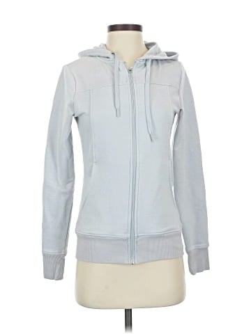 Hylete Zip Up Hoodie (view 1)