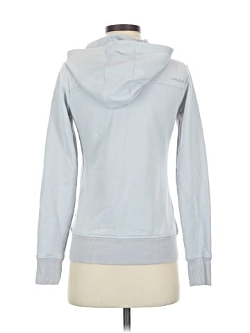 Hylete Zip Up Hoodie (view 2)
