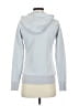 Hylete Silver Zip Up Hoodie Size XS - photo 2