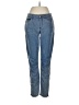 Esprit Chevron-herringbone Blue Jeans Size 28 waist - photo 1