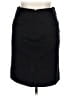 Banana Republic Solid Black Casual Skirt Size 14 - photo 2