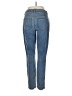 Esprit Chevron-herringbone Blue Jeans Size 28 waist - photo 2