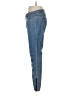 Esprit Chevron-herringbone Blue Jeans Size 28 waist - photo 5