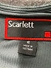 Scarlett Metallic Silver Cocktail Dress Size 6 - photo 6