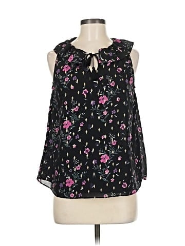 Juicy Couture Sleeveless Blouse (view 1)