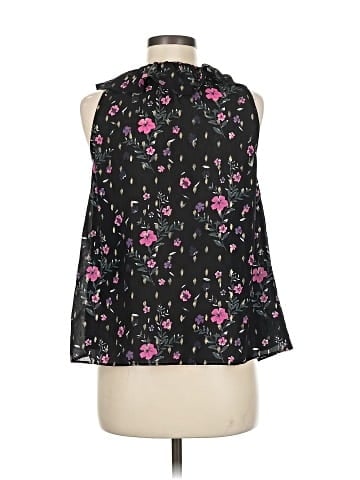 Juicy Couture Sleeveless Blouse (view 2)