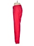 Boden Red Casual Pants Size 8 - photo 5