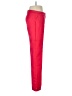 Boden Red Casual Pants Size 8 - photo 4