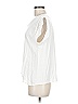 MNG Ivory Sleeveless T-Shirt Size M - photo 5