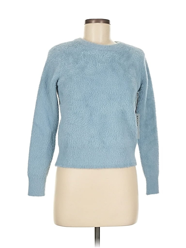 Bailey44 Pullover Sweater In Blue