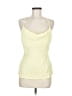 Zara Yellow Sleeveless Blouse Size M - photo 1