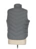 Lands' End 100% Polyester Gray Vest Size 1X (petite) - photo 2