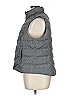 Lands' End 100% Polyester Gray Vest Size 1X (petite) - photo 5