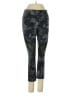 MTA Sport Graphic Black Active Pants Size S - photo 1
