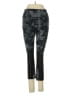 MTA Sport Graphic Black Active Pants Size S - photo 2