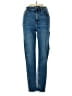 Zara Blue Jeans Size 4 - photo 1