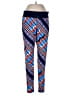 Fila Sport Print Blue Leggings Size L - photo 1
