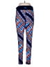 Fila Sport Print Blue Leggings Size L - photo 2