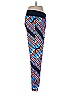 Fila Sport Print Blue Leggings Size L - photo 4