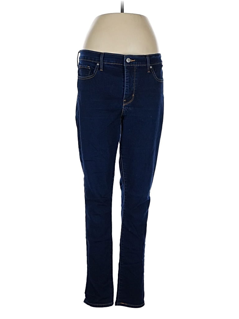 Pre-owned Levi's Jeans In Blue