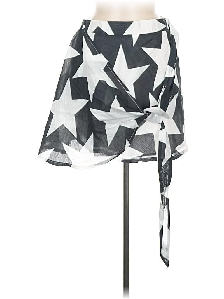 Pre-owned Judith March Casual Skirt In Gray