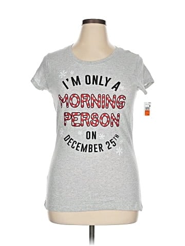 Wound Up Short Sleeve T-Shirt (view 1)