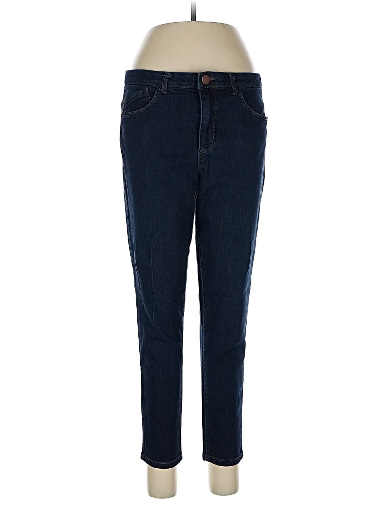 Pre-owned Democracy Jeans In Blue