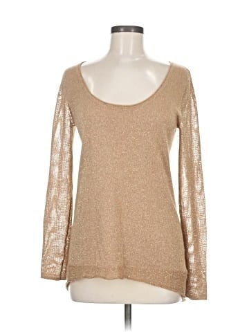 Kenneth Cole New York Long Sleeve Top (view 1)