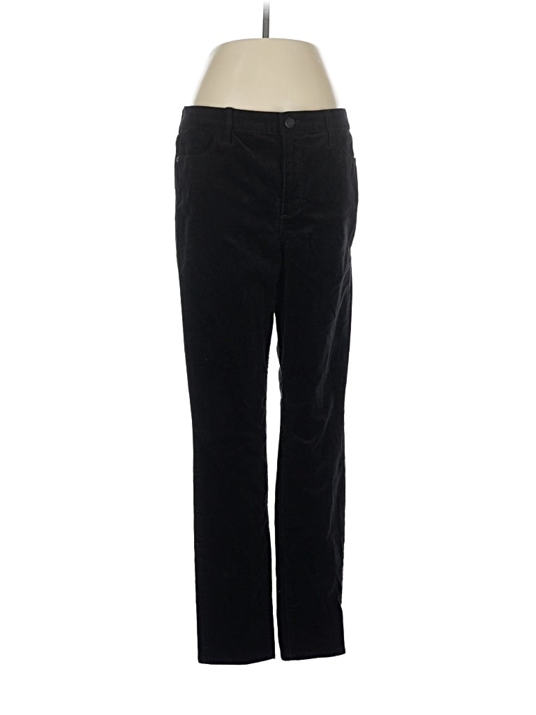 Pre-owned Talbots Casual Pants In Black