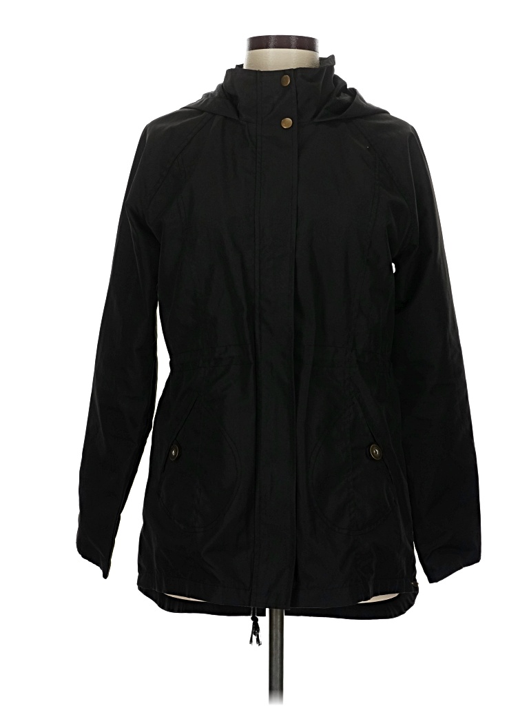 Pre-owned O'neill Jacket In Black