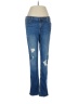 Hudson Jeans Hearts Blue Jeans Size 29 waist - photo 1