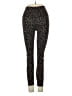 Lululemon Athletica Print Black Active Pants Size 4 - photo 2