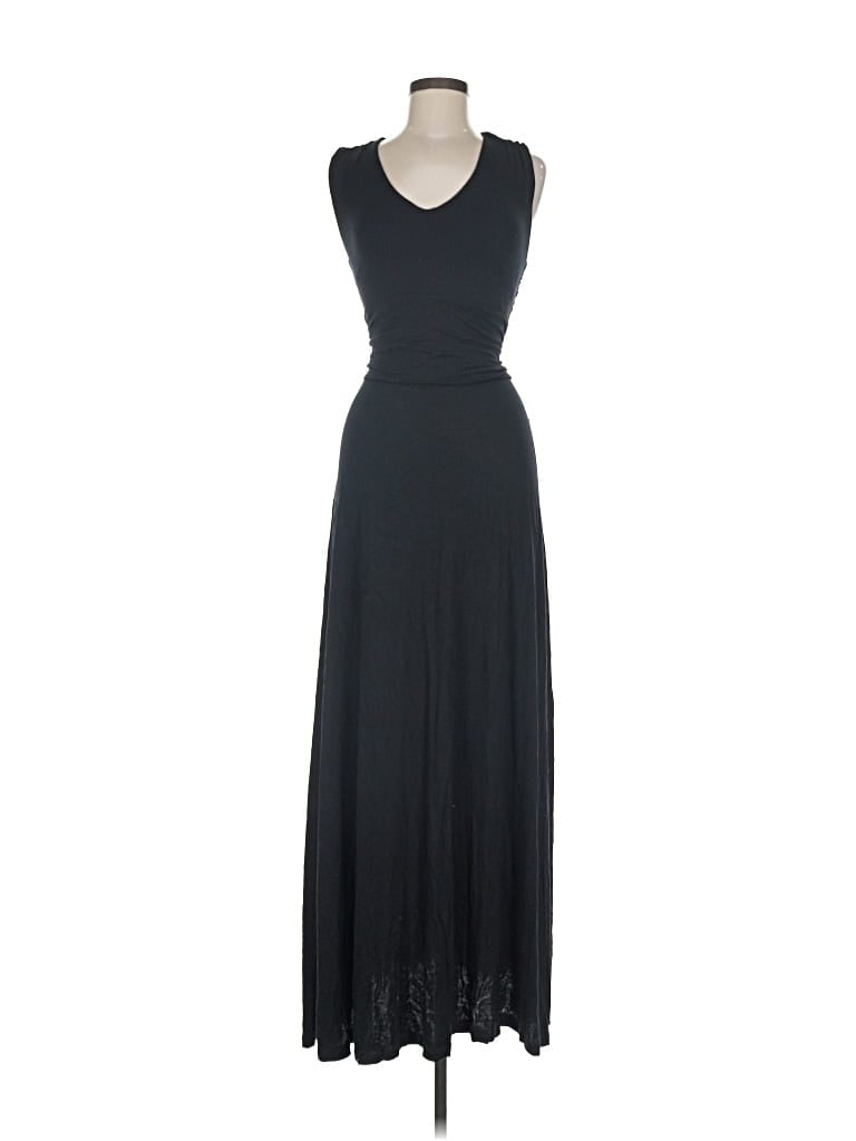 Pre-owned Love X Design Casual Dress In Black