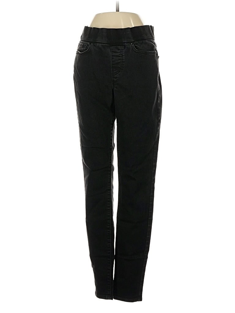 Pre-owned Levi Strauss Signature Casual Pants In Black