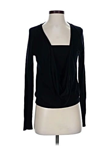 Diane von Furstenberg Long Sleeve Top (view 1)