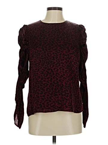Gianni Bini Long Sleeve Blouse (view 1)