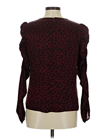 Gianni Bini Long Sleeve Blouse (view 2)