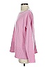 Diane von Furstenberg Pink Wool Pullover Sweater Size P (petite) - photo 5