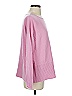Diane von Furstenberg Pink Wool Pullover Sweater Size P (petite) - photo 4